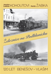 LITERATURA Železnice na Podblanicku