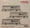 MARKLIN MARKLIN  H0 48026