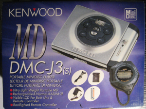 Kenwood DMC-J3S