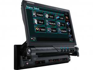 Kenwood KVT-524DVD