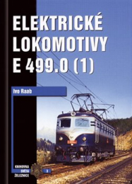 LITERATURA ELEKTRICKÉ LOKOMOTIVY E 499.0