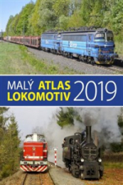 LITERATURA Malý atlas lokomotiv 2019