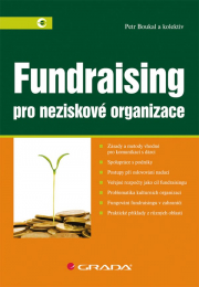 LITERATURA Fundraising pro neziskové organizace